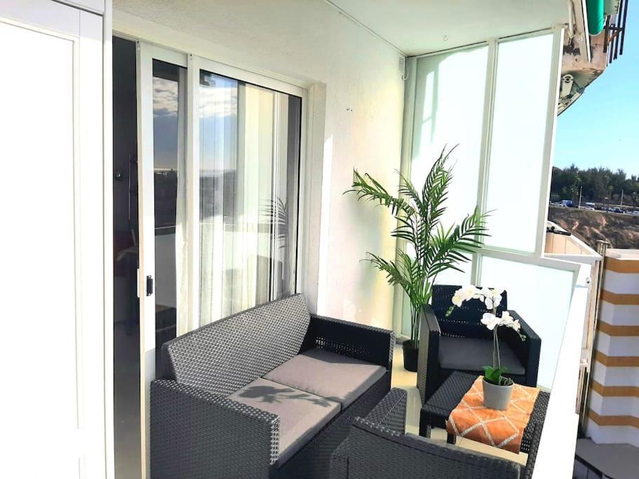 Modern Apartment In Las Americas, Lk520 With Pool Close To The Ocean Playa de las Americas  Esterno foto